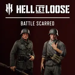 ДОПОЛНЕНИЕ · Hell Let Loose - Battle Scarred PS5 Укр. UA/Турция -8