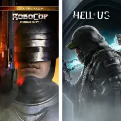 RoboCop : Rogue City Collection + Hell is Us PS5 Ukr. UA/Turkey -7