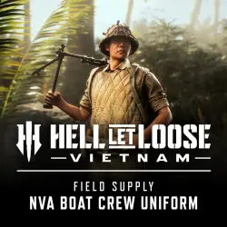 ADD-ON · Field Supply: NVA Boat Crew Uniform PS5 Ukr. UA/Turkey
