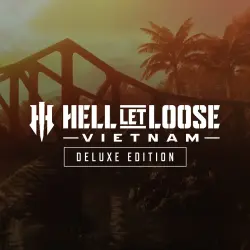 Hell Let Loose: Vietnam - Deluxe Edition PS5 Ukr. UA/Turkey