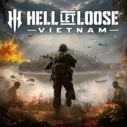 Hell Let Loose: Vietnam PS5 Ukr. UA/Turkey