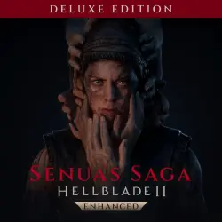 Hellblade II: Senua’s Saga Deluxe Edition PS5 Ukr. UA/Turkey