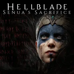 Hellblade: Senua’s Sacrifice PS5 Ukr. UA/Turkey
