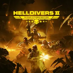 HELLDIVERS 2 Super Citizen Edition PS5 Ukr. UA/Turkey