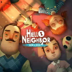 Hello Neighbor Hide and Seek PS4 Ukr. UA/Turkey -75%