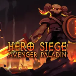 ДОПОЛНЕНИЕ · Hero Siege: Avenger Paladin (Skin) PS5 Укр. UA/Турция