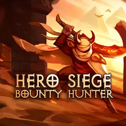 ДОПОЛНЕНИЕ · Hero Siege: Bounty Hunter Nomad (Skin) PS5 Укр. UA/Турция