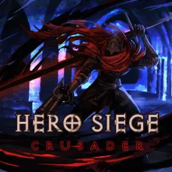 ДОПОЛНЕНИЕ · Hero Siege: Crusader Demon Slayer (Skin) PS5 Укр. UA/Турция