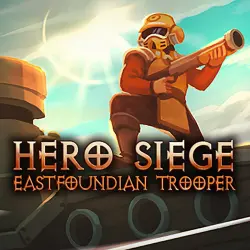 ДОПОЛНЕНИЕ · Hero Siege: Eastfoundian Marksman (Skin) PS5 Укр. UA/Турция