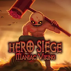 ДОПОЛНЕНИЕ · Hero Siege: Maniac Viking (Skin) PS5 Укр. UA/Турция
