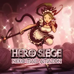 ДОПОЛНЕНИЕ · Hero Siege: Neko Maid Amazon (Skin) PS5 Укр. UA/Турция