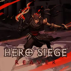 ДОПОЛНЕНИЕ · Hero Siege: Reaver Nomad (Skin) PS5 Укр. UA/Турция
