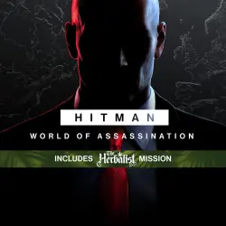 HITMAN World of Assassination PS4/PS5 Ukr. UA/Turkey
