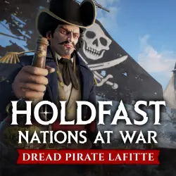 ADD-ON · Hold: Age Of Sail - Dreaded Pirate Lafitte PS5 Ukr. UA/Turkey