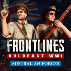 ADD-ON · Hold: Frontlines WW1 - Australian Forces PS5 Ukr. UA/Turkey