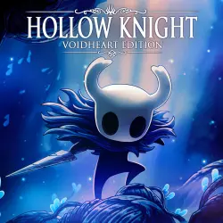 Hollow Knight Voidheart Edition PS4/PS5 Ukr. UA/Turkey