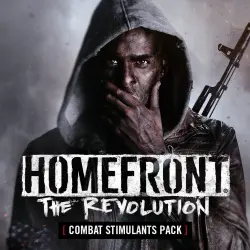 ADD-ON · Homefront : The Revolution - The Combat Stimulant Pack DLC PS4 Ukr. UA/Turkey