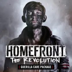 ADD-ON · Homefront : The Revolution - The Guerilla Care Package PS4 Ukr. UA/Turkey