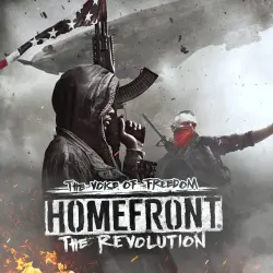 ADD-ON · Homefront : The Revolution - The Voice of Freedom DLC PS4 Ukr. UA/Turkey