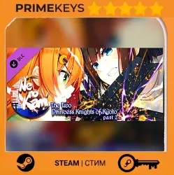 Ne no Kami - The Two Princess Knights of Kyoto Extra Story Steam Key/Gift / RU + WORLD
