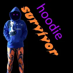 Hoodie Survivor PS4 Укр. UA/Турция -5