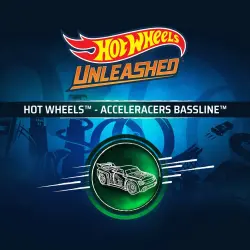 ADD-ON · HOT WHEELS - AcceleRacers Bassline PS4 Ukr. UA/Turkey