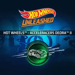 ADD-ON · HOT WHEELS - AcceleRacers Deora II PS4 Ukr. UA/Turkey
