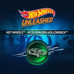 ADD-ON · HOT WHEELS - AcceleRacers Hollowback PS4 Ukr. UA/Turkey