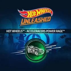 ADD-ON · HOT WHEELS - AcceleRacers Power Rage PS4 Ukr. UA/Turkey