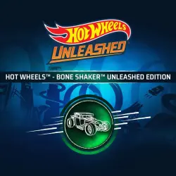 ADD-ON · HOT WHEELS - Bone Shaker Unleashed Edition PS4 Ukr. UA/Turkey