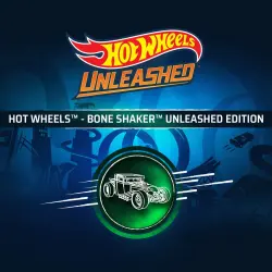 ADD-ON · HOT WHEELS - Bone Shaker Unleashed Edition PS5 Ukr. UA/Turkey