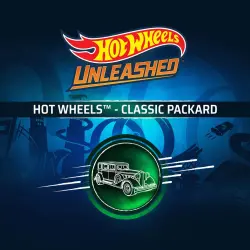ADD-ON · HOT WHEELS - Classic Packard PS4 Ukr. UA/Turkey