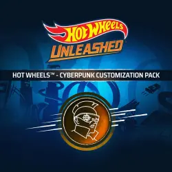 ADD-ON · HOT WHEELS - Cyberpunk Customization Pack PS4 Ukr. UA/Turkey