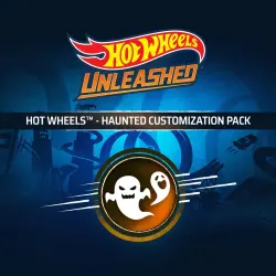 ADD-ON · HOT WHEELS - Haunted Customization Pack PS4 Ukr. UA/Turkey