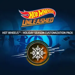 ADD-ON · HOT WHEELS - Holiday Season Customization Pack PS5 Ukr. UA/Turkey