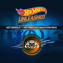 ADD-ON · HOT WHEELS - Hot Rod Customization Pack PS5 Ukr. UA/Turkey