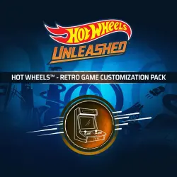 ADD-ON · HOT WHEELS - Retro Game Customization Pack PS5 Ukr. UA/Turkey