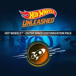 ADD-ON · HOT WHEELS - Outer Space Customization Pack PS4 Ukr. UA/Turkey