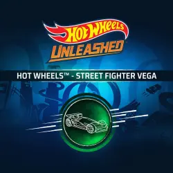 ADD-ON · HOT WHEELS - Street Fighter Vega PS5 Ukr. UA/Turkey