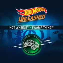 ADD-ON · HOT WHEELS - Swamp Thing PS5 Ukr. UA/Turkey