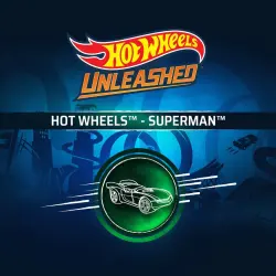 ADD-ON · HOT WHEELS - Superman PS5 Ukr. UA/Turkey