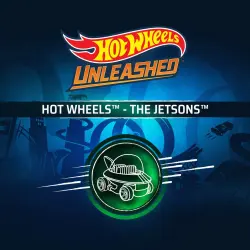 ADD-ON · HOT WHEELS - The Jetsons PS4 Ukr. UA/Turkey