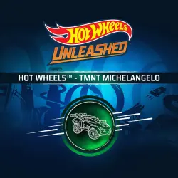 ADD-ON · HOT WHEELS - TMNT Michelangelo PS4 Ukr. UA/Turkey
