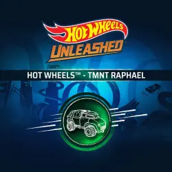 ADD-ON · HOT WHEELS - TMNT Raphael PS4 Ukr. UA/Turkey