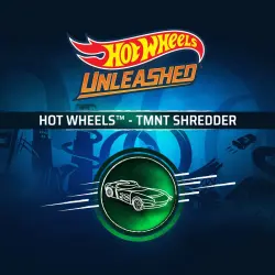 ADD-ON · HOT WHEELS - TMNT Shredder PS4 Ukr. UA/Turkey