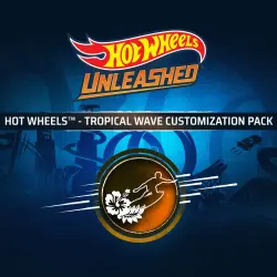 ADD-ON · HOT WHEELS - Tropical Wave Customization Pack PS4 Ukr. UA/Turkey