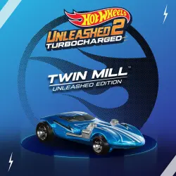 ДОПОЛНЕНИЕ · HOT WHEELS UNLEASHED 2 - Twin Mill Unleashed Edition PS4/PS5 Укр. UA/Турция