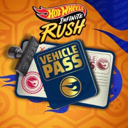 ADD-ON · HOT WHEELS Infinite Rush - Vehicle Pass PS5 Ukr. UA/Turkey