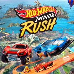 HOT WHEELS Infinite Rush PS5 Ukr. UA/Turkey