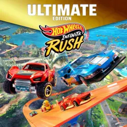 HOT WHEELS Infinite Rush - Ultimate Edition PS5 Ukr. UA/Turkey